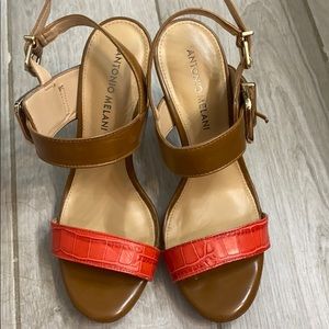 Antonio Melani heels